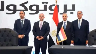 بروتوكول تعاون بين الخارجية والرقابة المالية لتعزيز التأمين للمصريين بالخارج ضمن مبادرة "تأمينك في مصر"