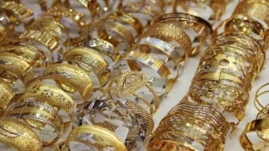 أسعار الذهب في العراق اليوم السبت 23 أغسطس 2025