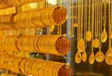 أسعار الذهب في مصر اليوم الإثنين 18 أغسطس 2025