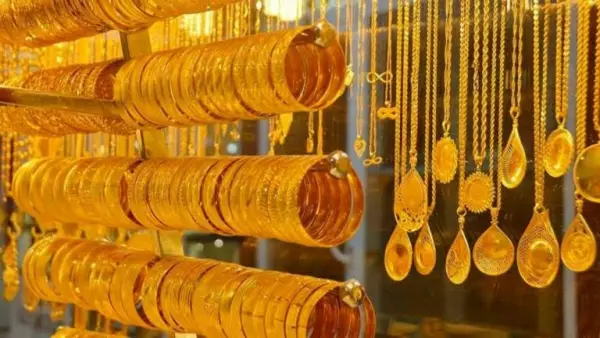 أسعار الذهب في مصر اليوم الإثنين 18 أغسطس 2025