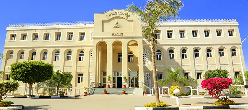 أكاديمية الشروق تدشن شعبتي الذكاء الاصطناعي والأمن السيبراني بالمعهد العالي للحاسبات وتكنولوجيا المعلومات