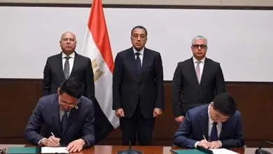 استثمار صيني بمليار دولار لتصنيع الإطارات في المنطقة الاقتصادية لقناة السويس