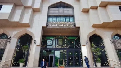 البنك المركزي يبيع أذون خزانة بقيمة 139.22 مليار جنيه