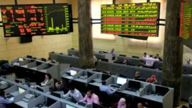 البورصة المصرية تختتم الأسبوع بتراجع جماعي للمؤشرات