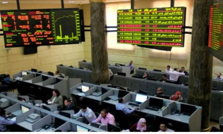 البورصة المصرية تختتم الأسبوع بتراجع جماعي للمؤشرات
