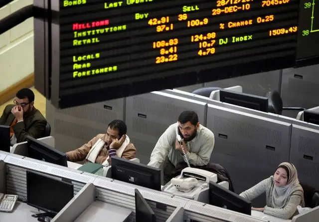 البورصة تواصل الصعود بدعم من القياديات وتفاؤل رسمي بالمستقبل