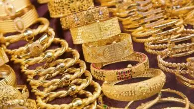 الذهب يواصل الصعود في السوق المصرية.. وعيار 21 يقفز إلى 4605 جنيهات
