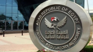 الرقابة المالية تعدّل بيانات قيد وسطاء التأمين في مصر