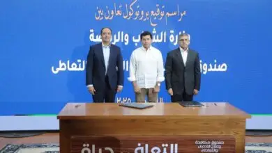 الرياضة وقاية.. وزارة الشباب وصندوق مكافحة الإدمان يطلقان خطة شاملة للكشف المبكر والتوعية