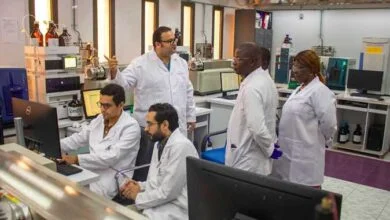 الزراعة تكشف جهود المعمل المركزي لمتبقيات المبيدات في دعم الصادرات وسلامة الغذاء