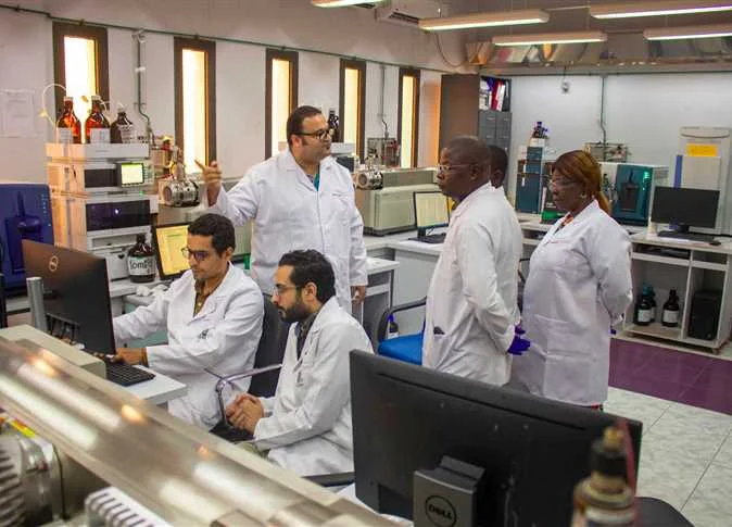 الزراعة تكشف جهود المعمل المركزي لمتبقيات المبيدات في دعم الصادرات وسلامة الغذاء