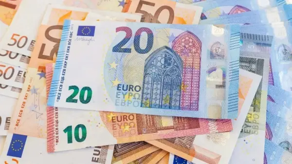 تراجع جديد في سعر اليورو أمام الجنيه المصري اليوم الإثنين