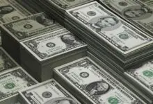 سعر الدولار أمام الجنيه المصري في بداية تعاملات اليوم الإثنين