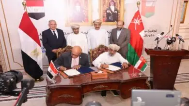 شراكة استراتيجية بين مصر وعُمان في قطاع البتروكيماويات