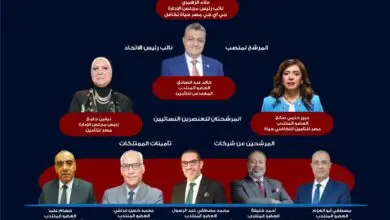 علاء الزهيري يطرح رؤية ديموغرافية شاملة لقطاع تأمين أكثر عدالة وشمولًا