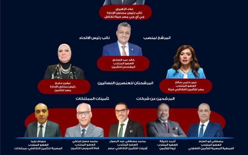 علاء الزهيري يطرح رؤية ديموغرافية شاملة لقطاع تأمين أكثر عدالة وشمولًا