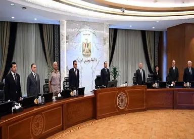 مجلس الوزراء ينعي الدكتور علي المصيلحي ويقف دقيقة حداد في مستهل اجتماعه