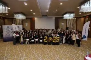 ليمتليس كير تحتفل بتخريج دفعة جديدة من متدربي برنامج التدريب الصيفي