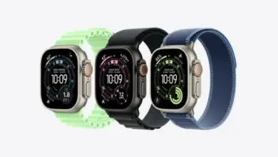آبل تطلق الجيل الثالث من ساعة Apple Watch SE 3 بتقنيات متقدمة