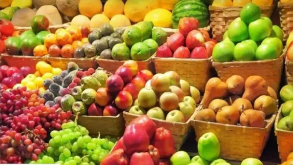 أسعار الفاكهة في الأسواق اليوم الأحد 14 سبتمبر 2025