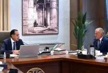 إيني تضخ 8 مليارات دولار استثمارات جديدة في مصر خلال خمس سنوات