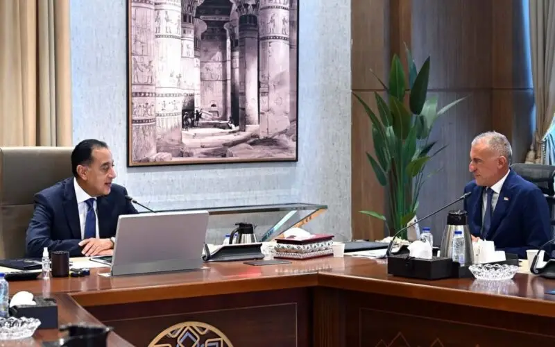 إيني تضخ 8 مليارات دولار استثمارات جديدة في مصر خلال خمس سنوات