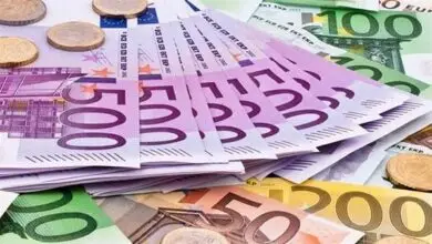 ارتفاع جماعي لليورو أمام الجنيه في ختام تعاملات البنوك المصرية