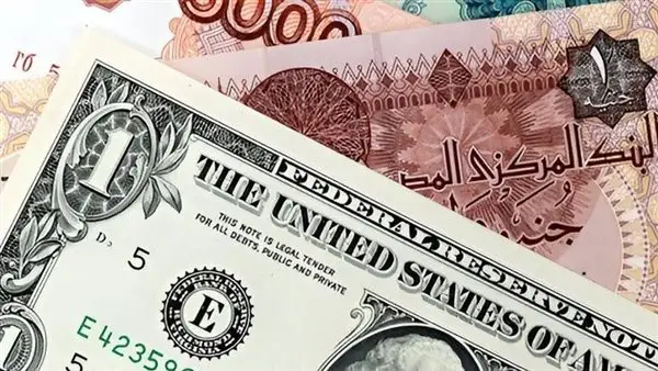 ارتفاع سعر الدولار أمام الجنيه في ختام تعاملات البنوك اليوم