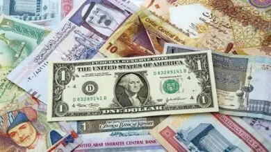 استقرار نسبي وتباين محدود في أسعار العملات الأجنبية أمام الجنيه اليوم