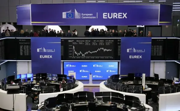 الأسهم الأوروبية ترتفع بدعم السلع الفاخرة وطاقة الرياح