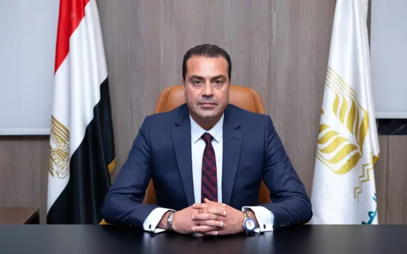 البنك الزراعي المصري يعيّن محمد السيسي رئيسًا تنفيذيًا للشئون الإدارية والهندسية