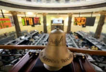 البورصة المصرية ترتفع بدعم من مشتريات العرب والأجانب