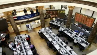 البورصة المصرية تغلق على تباين طفيف وارتفاع المؤشر الرئيسي 0.42%