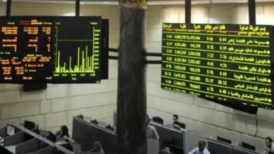 البورصة المصرية تواصل الصعود وتقترب من كسر حاجز 36 ألف نقطة