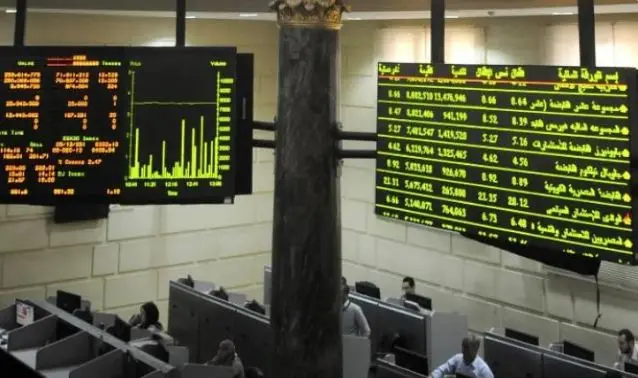 البورصة المصرية تواصل الصعود وتقترب من كسر حاجز 36 ألف نقطة
