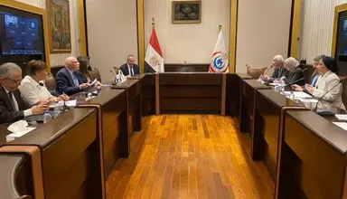 التعاون بين الصحة ومركز معلومات الوزراء لوضع سياسات داعمة للتنمية البشرية