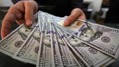 الدولار يواصل الصعود في منتصف تعاملات الأحد ويسجل أعلى سعر عند 48.26 جنيه للشراء