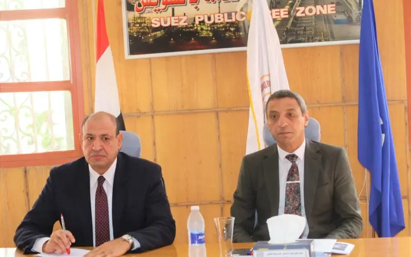 السويس تعتمد إقامة 10 مشروعات جديدة بالمنطقة الحرة وتوفر 825 فرصة عمل