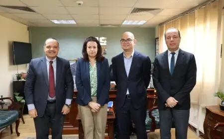 المركزي يشترط موافقة الرقابة المالية قبل منح التسهيلات الائتمانية