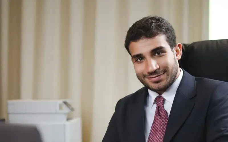 المهندس إسلام طارق الجيوشي، الرئيس التنفيذي لمجموعة الجيوشي للصلب