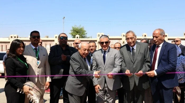 انطلاق ملتقى التوظيف وريادة الأعمال بنقابة مهندسي الإسماعيلية
