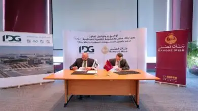 بنك مصر وIDG يطلقان شراكة لدعم التوسع الصناعي للمشروعات الصغيرة والمتوسطة