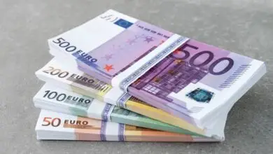 تباين أسعار اليورو أمام الجنيه في ختام تعاملات البنوك اليوم