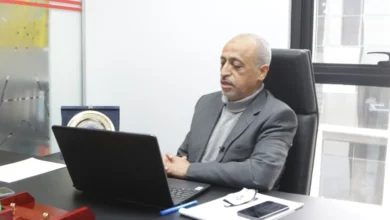 خالد سيد، العضو المنتدب لشركة "أبكس لوساطة إعادة التأمين