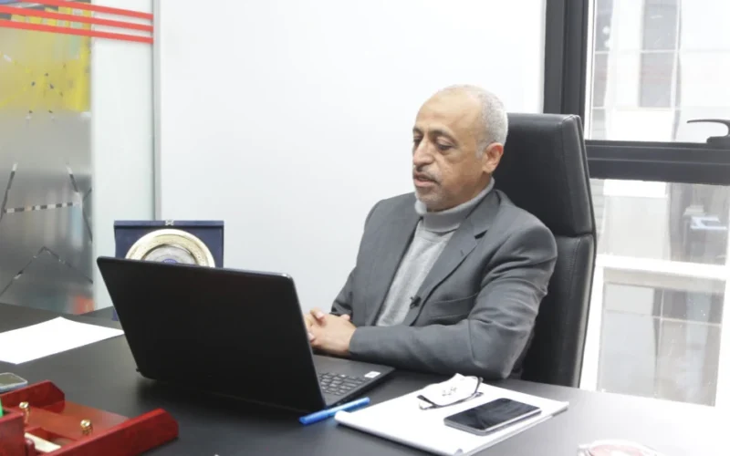 خالد سيد، العضو المنتدب لشركة "أبكس لوساطة إعادة التأمين