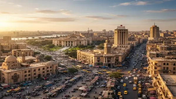 رئيس الوزراء يطلق خطة شاملة لتطوير العتبة والموسكي وإحياء قلب القاهرة التاريخية