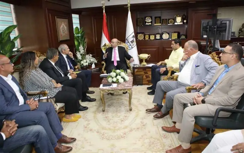 مؤتمر صحفي لإطلاق مهرجان النباتات الطبية والعطرية ببني سويف في أكتوبر المقبل