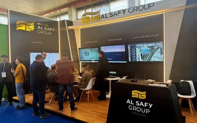 مجموعة الصافي تستعرض أحدث حلول التحول الرقمي في معرض ITEX العراق 2025