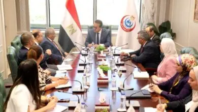 وزير الصحة يشهد توقيع بروتوكول تعاون مع شركة WMC لتطوير خدمات الرعاية الصحية