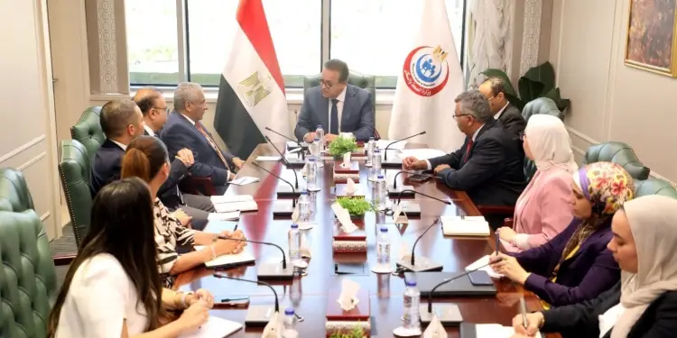 وزير الصحة يشهد توقيع بروتوكول تعاون مع شركة WMC لتطوير خدمات الرعاية الصحية